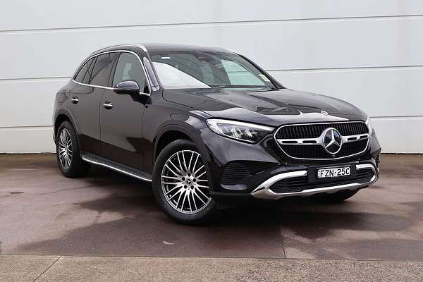 2026 Mercedes-Benz GLC-Class GLC200 X254