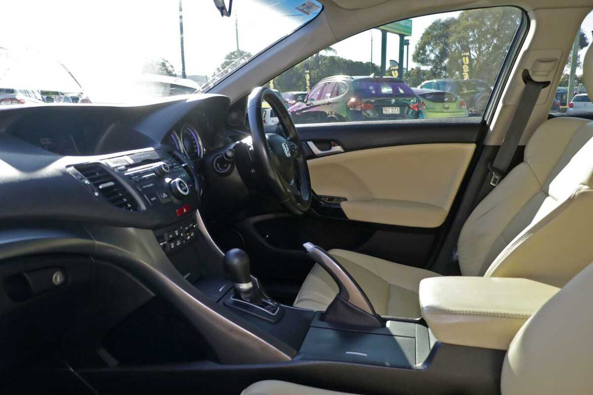 2012 Honda Accord Euro  8th Gen