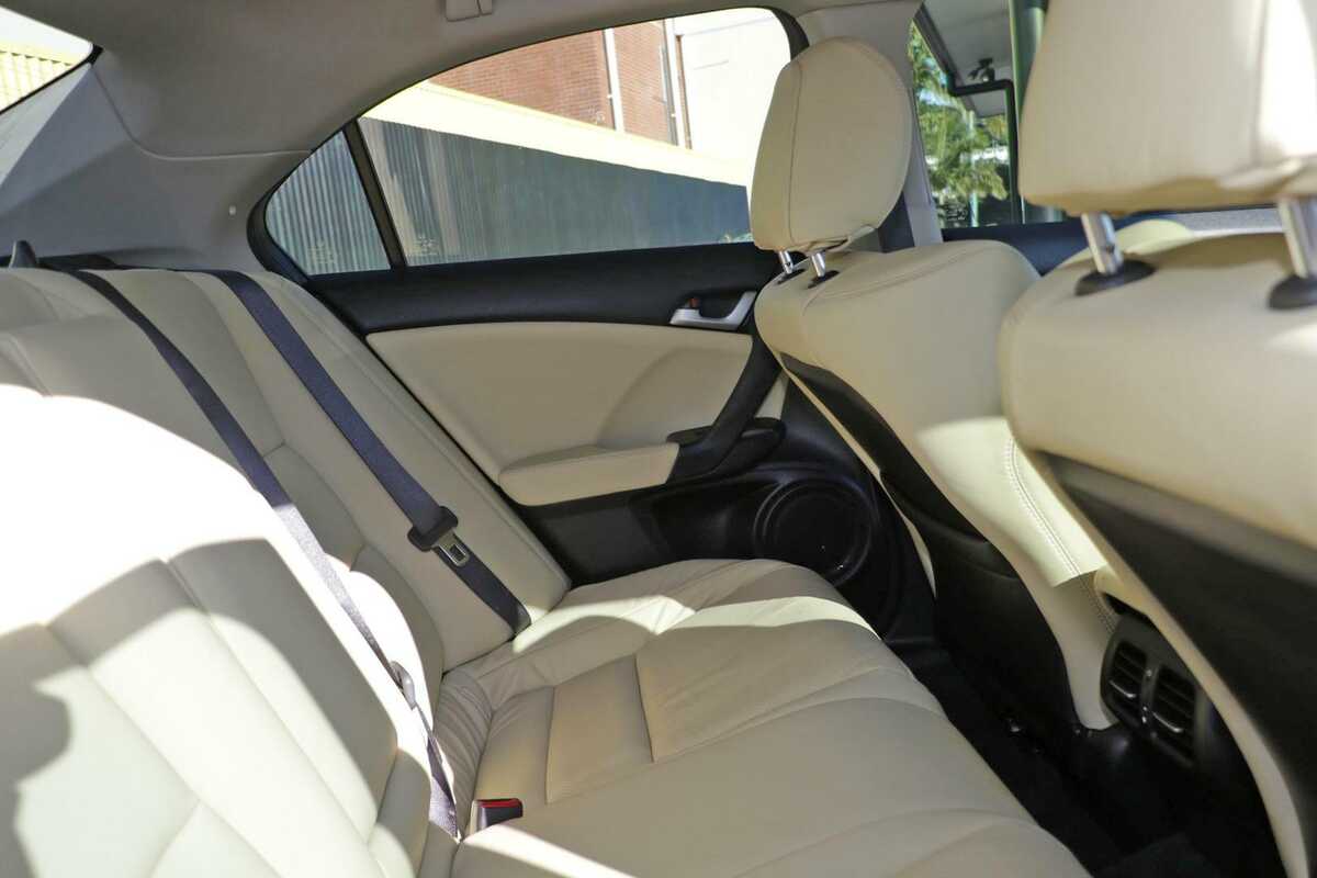 2012 Honda Accord Euro  8th Gen