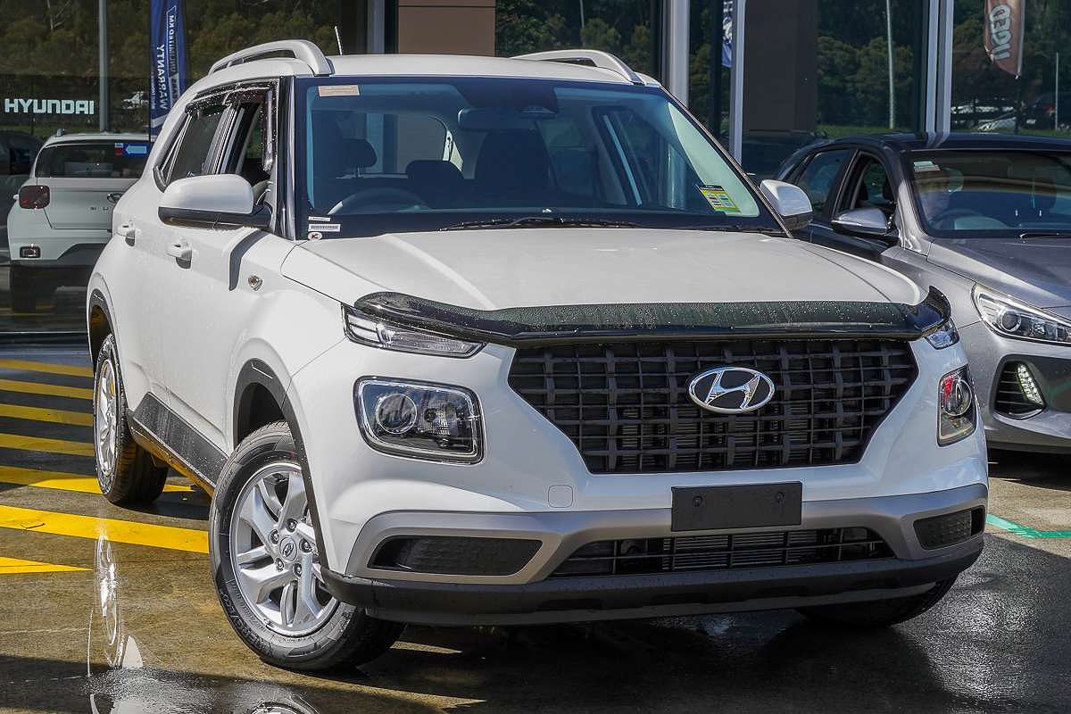 2025 Hyundai Venue QX.V5