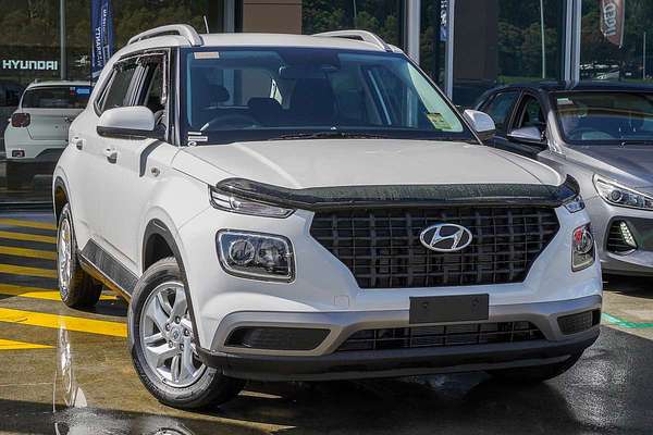 2025 Hyundai Venue QX.V5