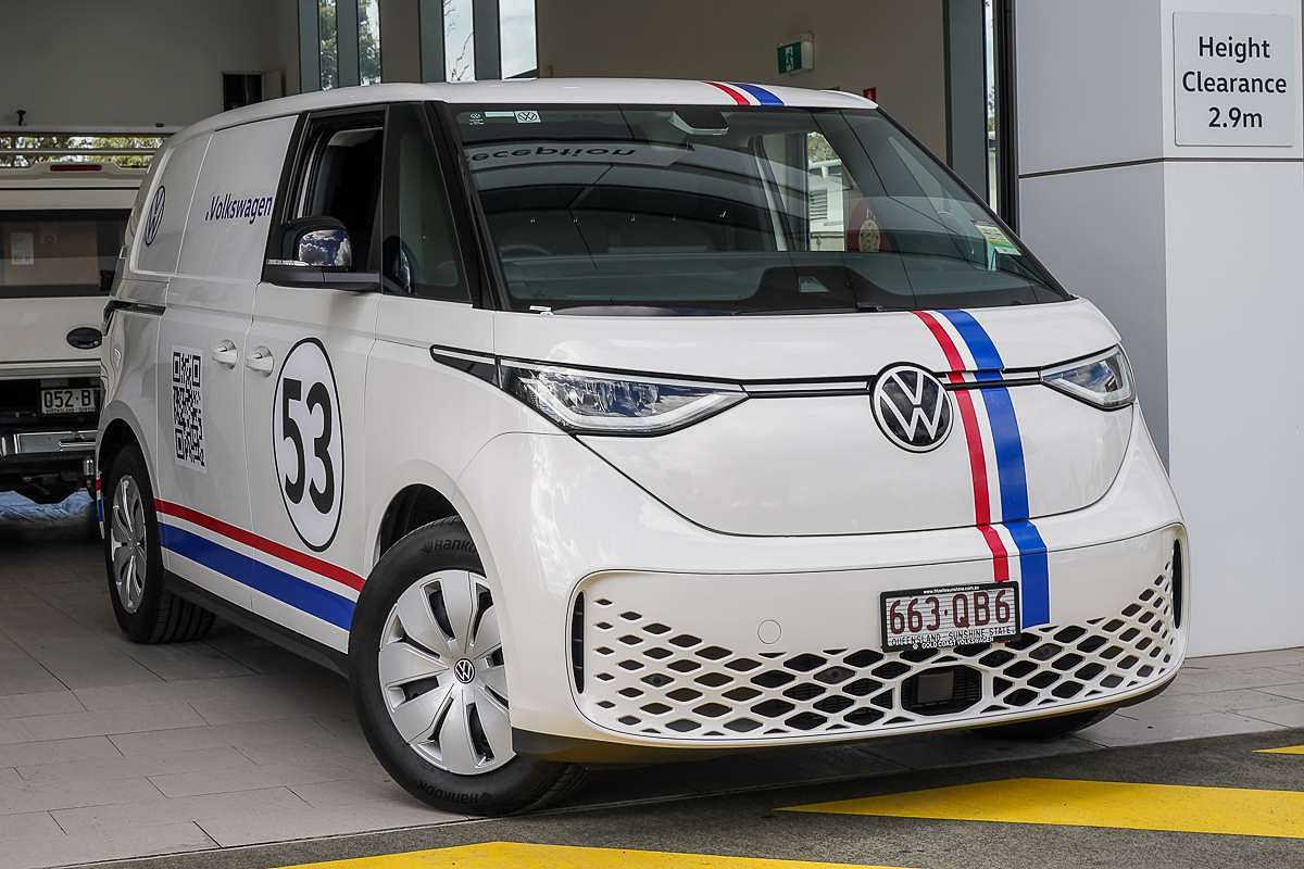 2025 Volkswagen ID. Buzz Cargo BEV550 EBN SWB