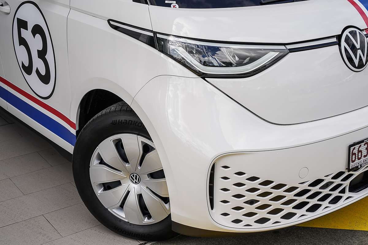2025 Volkswagen ID. Buzz Cargo BEV550 EBN SWB