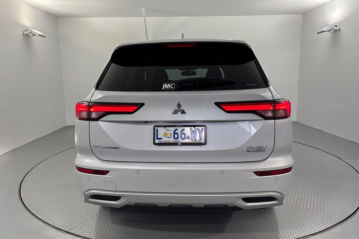 2024 Mitsubishi Outlander PHEV Exceed ZM
