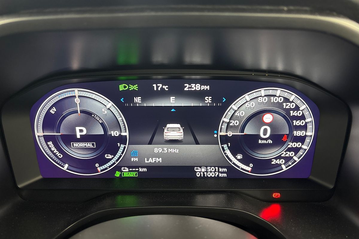 2024 Mitsubishi Outlander PHEV Exceed ZM