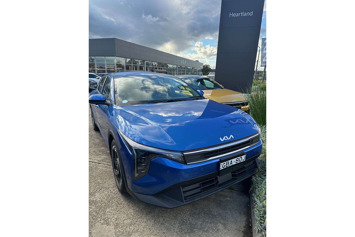 2025 Kia K4 Sport CL4m