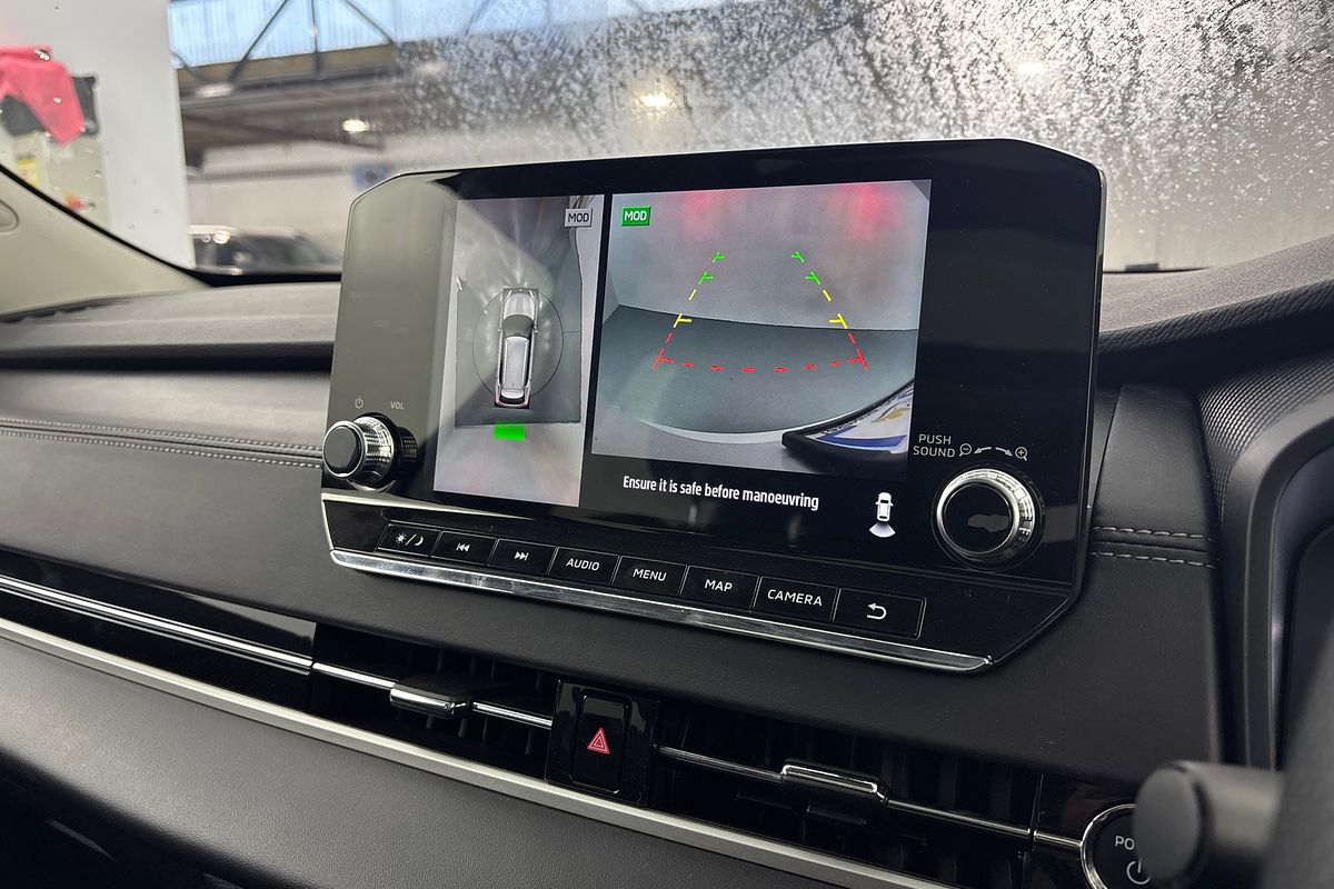2024 Mitsubishi Outlander PHEV Exceed ZM