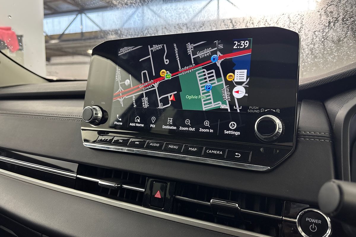 2024 Mitsubishi Outlander PHEV Exceed ZM