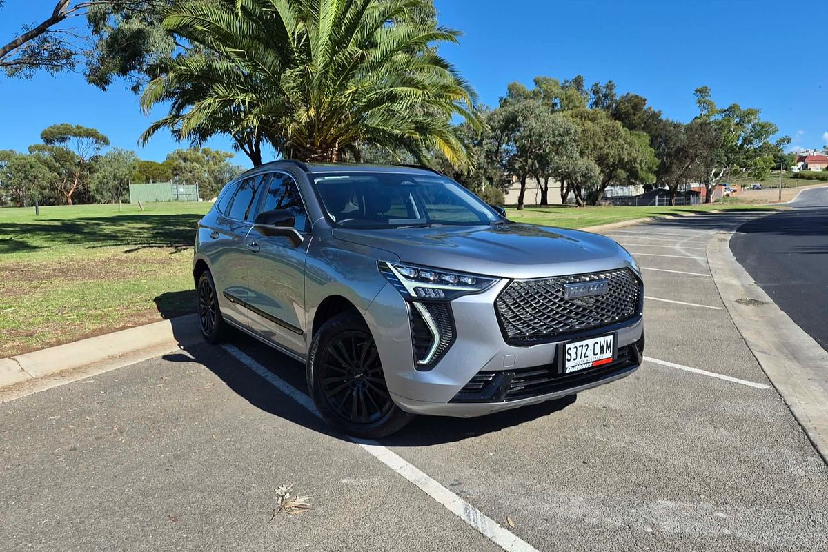 2023 GWM Haval Jolion S A01