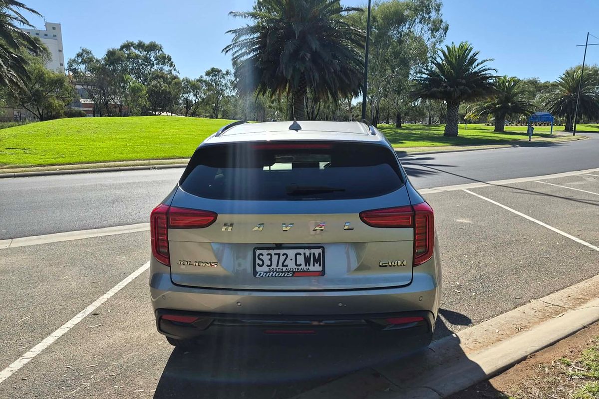 2023 GWM Haval Jolion S A01