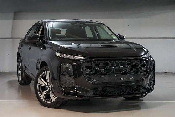 2026 Audi Q3 TFSI 150kW Launch Edition FJ