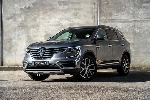 2023 Renault Koleos Intens HZG