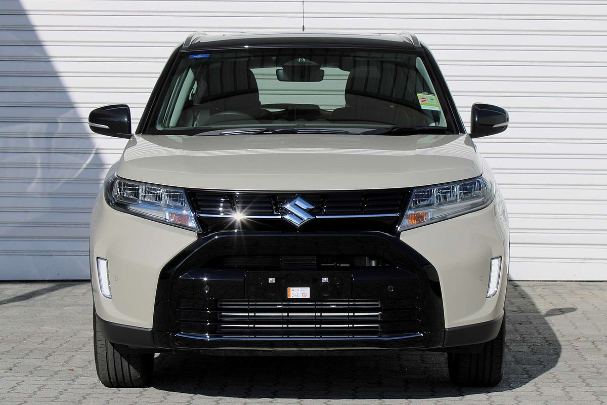 2026 Suzuki Vitara VITARA/MY26 VITARA TURBO HYBRID ALLGRIP