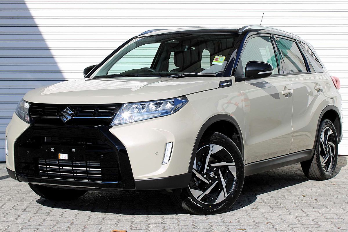 2026 Suzuki Vitara VITARA/MY26 VITARA TURBO HYBRID ALLGRIP