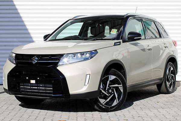 2026 Suzuki Vitara VITARA/MY26 VITARA TURBO HYBRID ALLGRIP