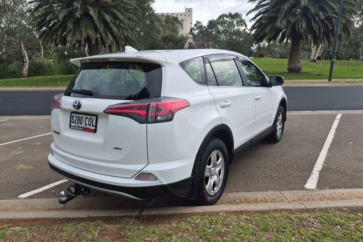 2018 Toyota RAV4 GX ALA49R