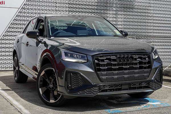 2026 Audi Q2 35 TFSI S line edition GA