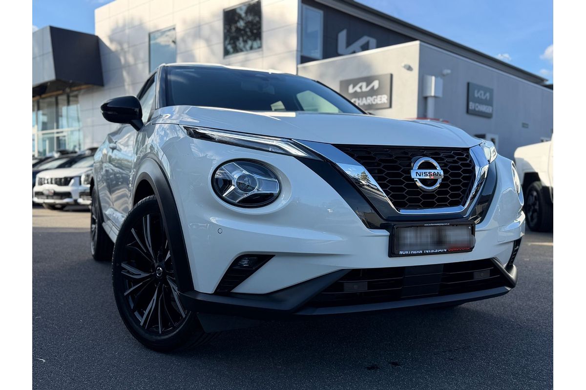 2021 Nissan JUKE Ti F16
