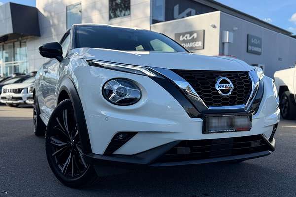 2021 Nissan JUKE Ti F16