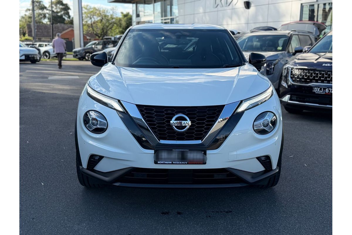 2021 Nissan JUKE Ti F16
