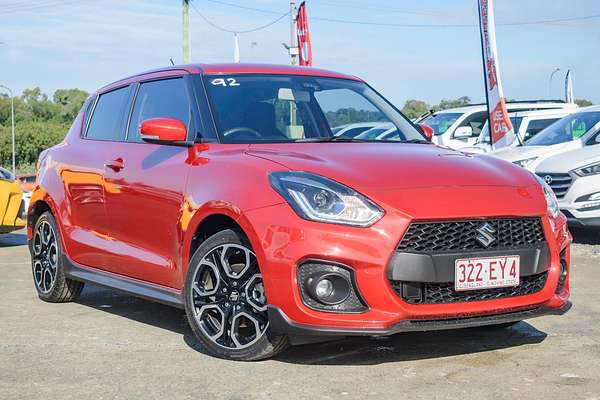 2022 Suzuki Swift Sport AZ Series II