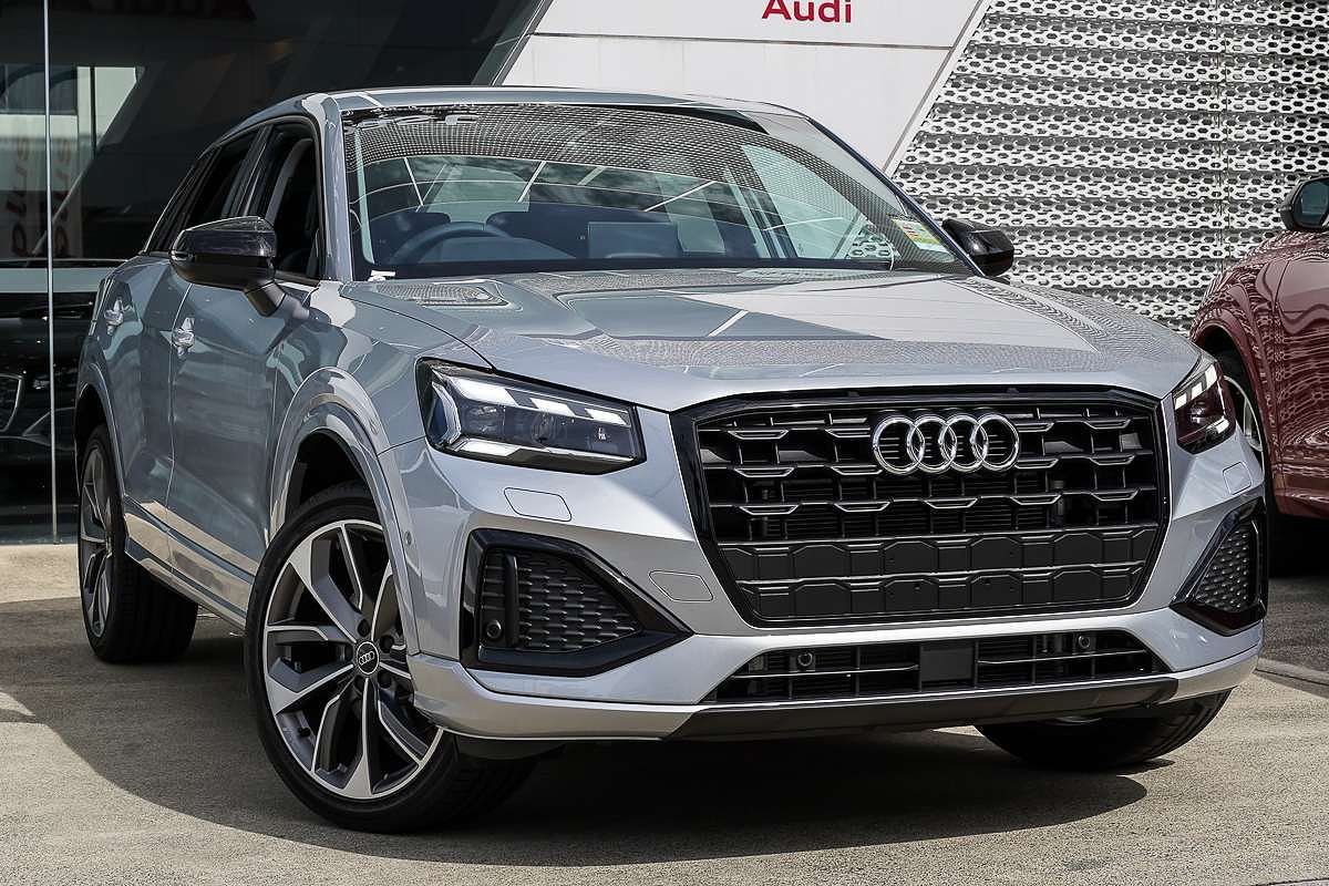 2025 Audi Q2 35 TFSI GA