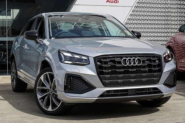 2025 Audi Q2 35 TFSI GA