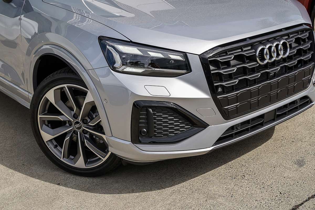 2025 Audi Q2 35 TFSI GA