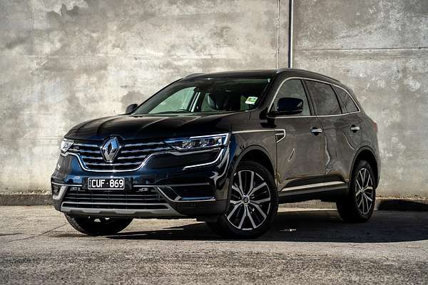 2023 Renault Koleos Intens HZG