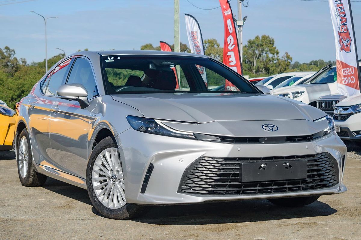 2025 Toyota Camry Ascent AXVH80R