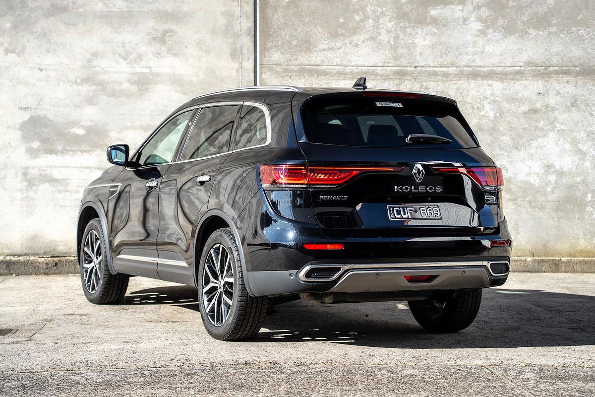 2023 Renault Koleos Intens HZG