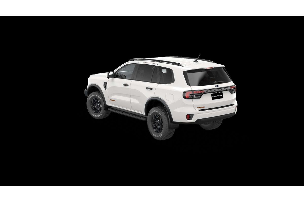 2026 Ford Everest Tremor 3.0L