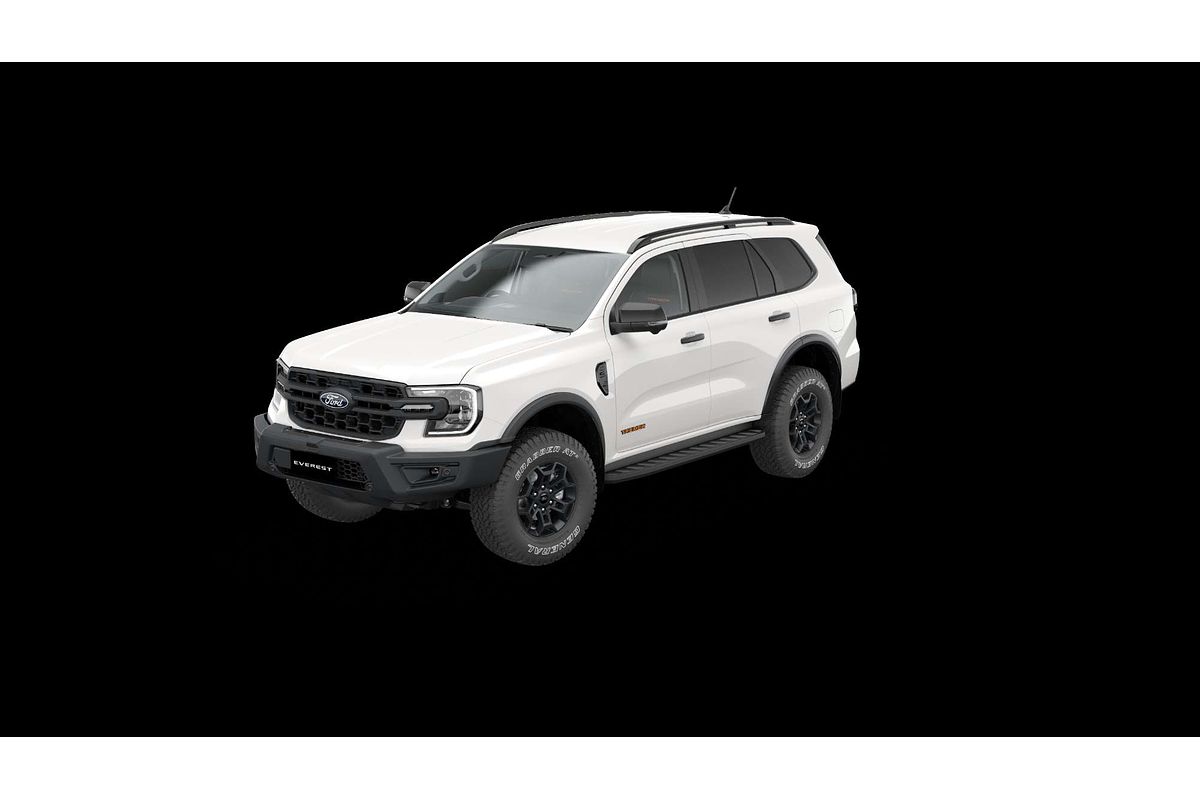 2026 Ford Everest Tremor 3.0L