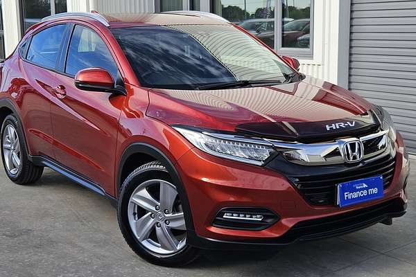 2019 Honda HR-V VTi-S