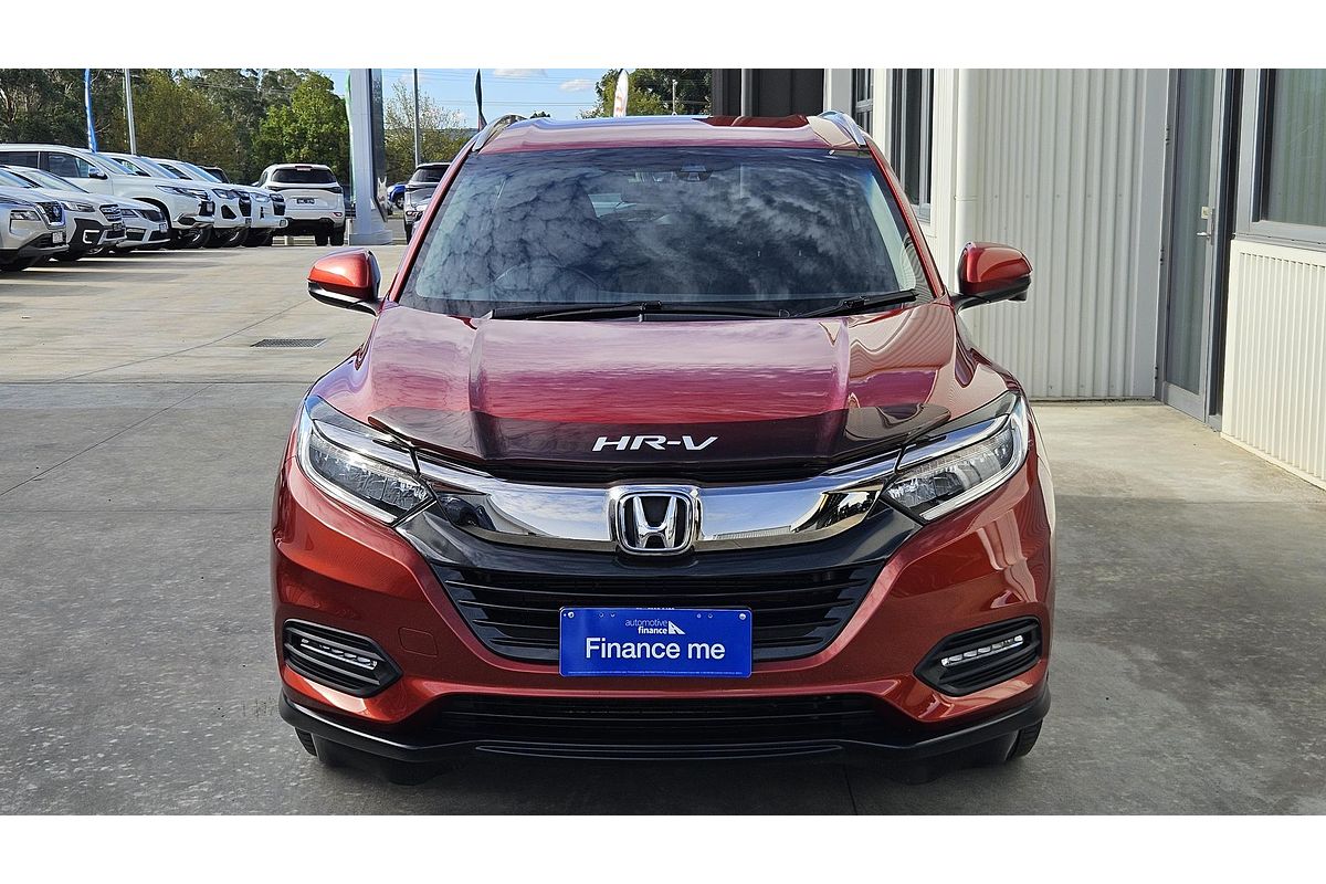 2019 Honda HR-V VTi-S