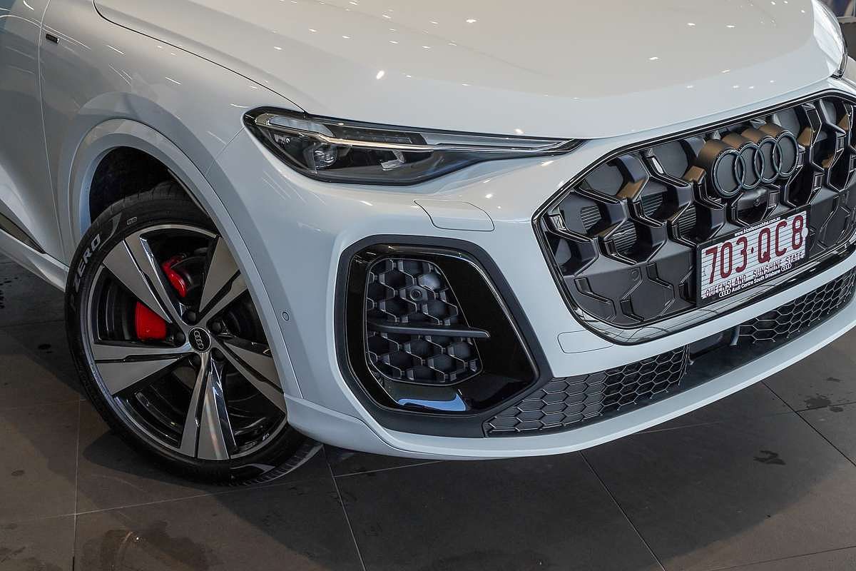 2026 Audi Q5 e-hybrid 270kW GU
