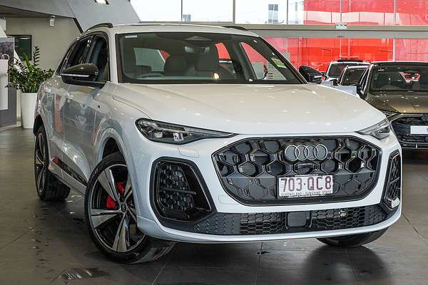 2026 Audi Q5 e-hybrid 270kW GU