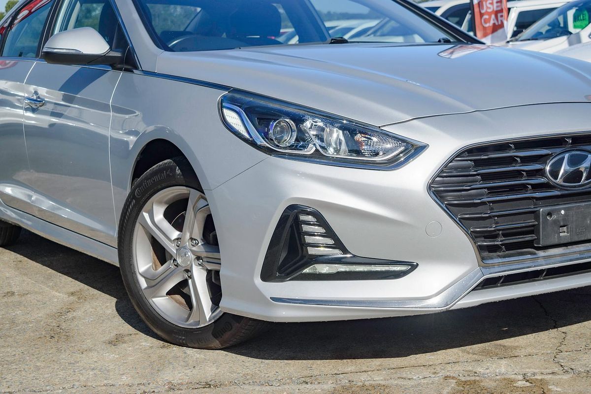 2018 Hyundai Sonata Active LF4
