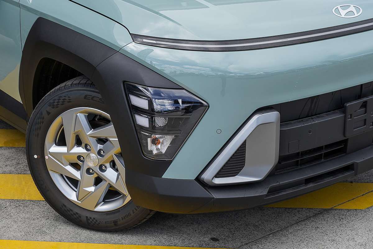 2025 Hyundai Kona Hybrid SX2.V3