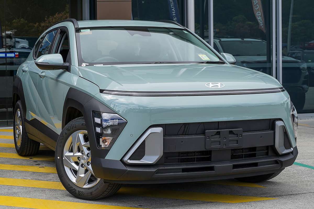 2025 Hyundai Kona Hybrid SX2.V3
