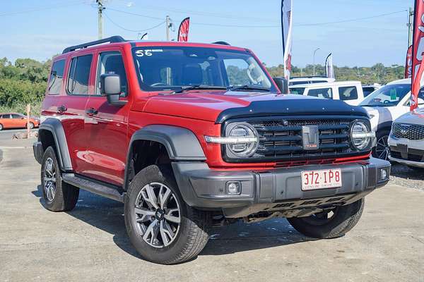2023 GWM Tank 300 Ultra P01