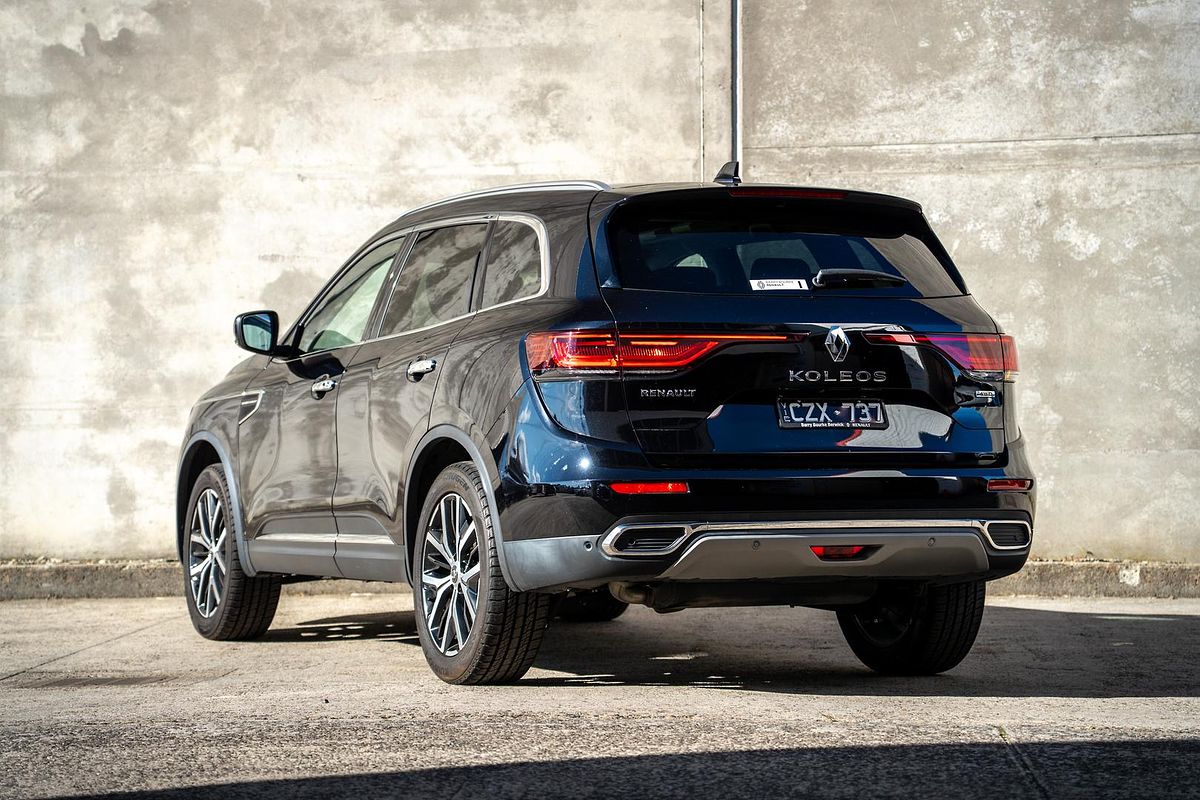 2022 Renault Koleos Intens HZG