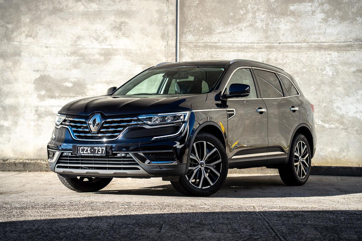 2022 Renault Koleos Intens HZG