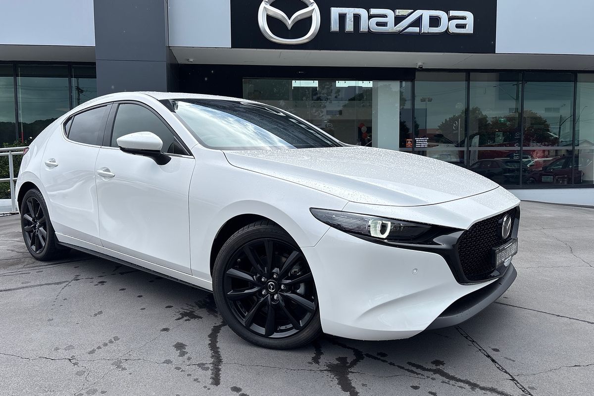2026 Mazda 3 G25 Astina BP Series