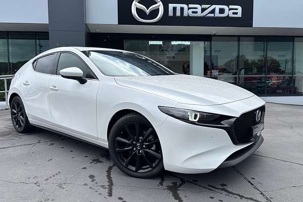 2026 Mazda 3 G25 Astina BP Series