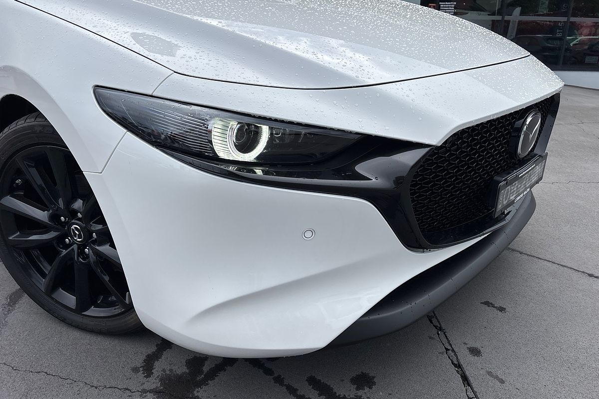 2026 Mazda 3 G25 Astina BP Series