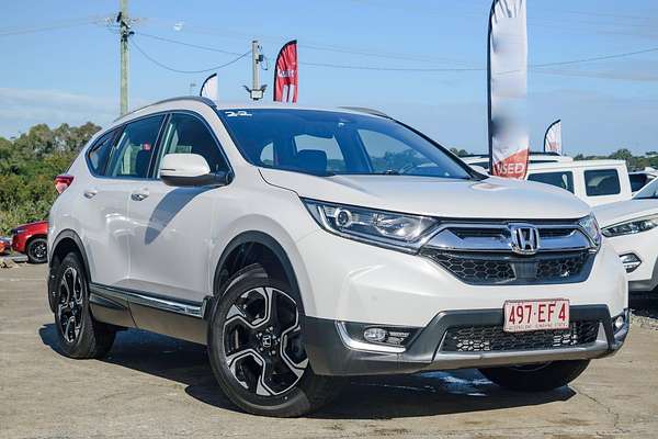 2019 Honda CR-V VTi-S RW
