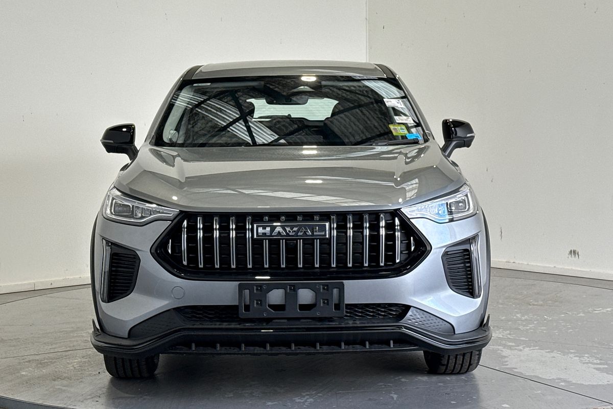 2026 GWM Haval Jolion Lux Hybrid A02
