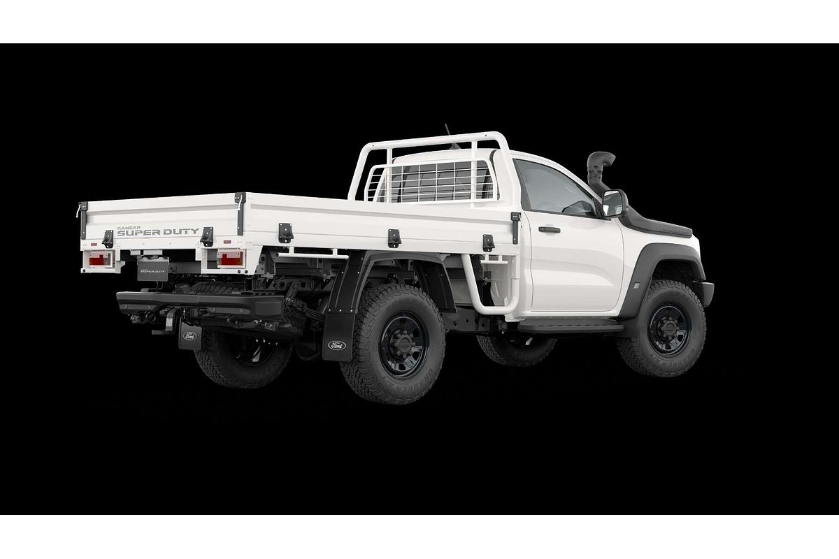 2026 Ford Ranger Super Duty 4X4