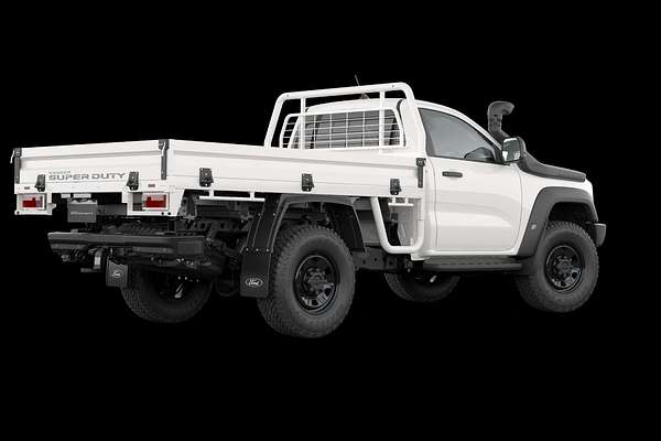 2026 Ford Ranger Super Duty 4X4